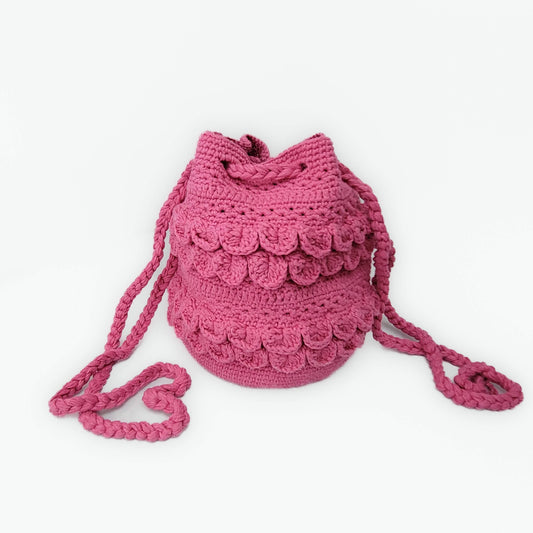 Otavalo Drawstring Purse